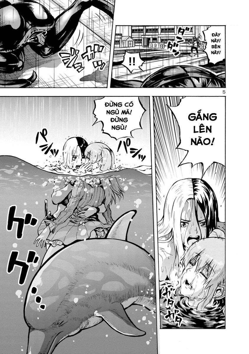 Kyochuu Rettou - Đảo Côn Trùng Chapter 49 - 27