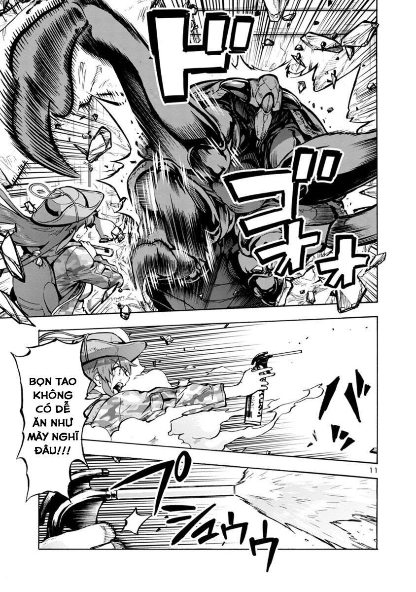 Kyochuu Rettou - Đảo Côn Trùng Chapter 49 - 33