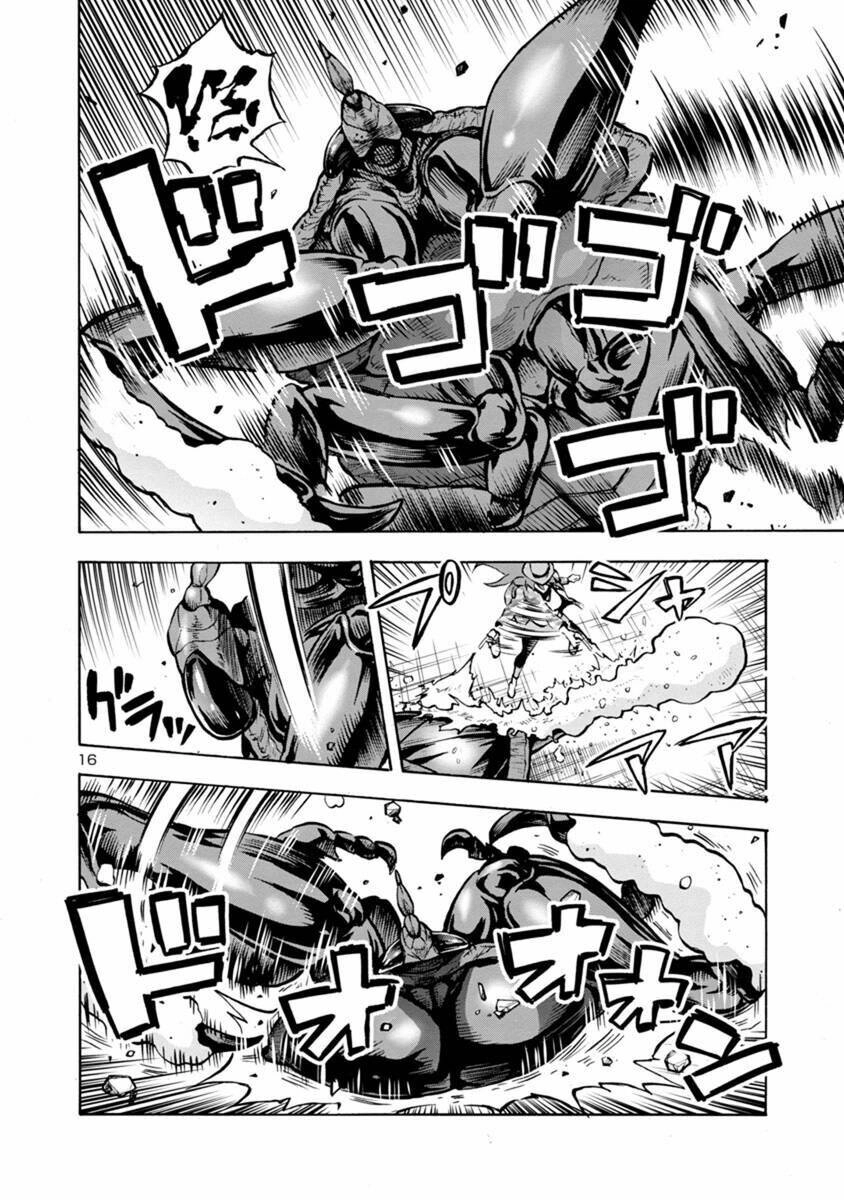 Kyochuu Rettou - Đảo Côn Trùng Chapter 49 - 38