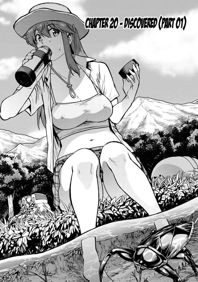 Kyochuu Rettou - Đảo Côn Trùng Chapter 49 - 41