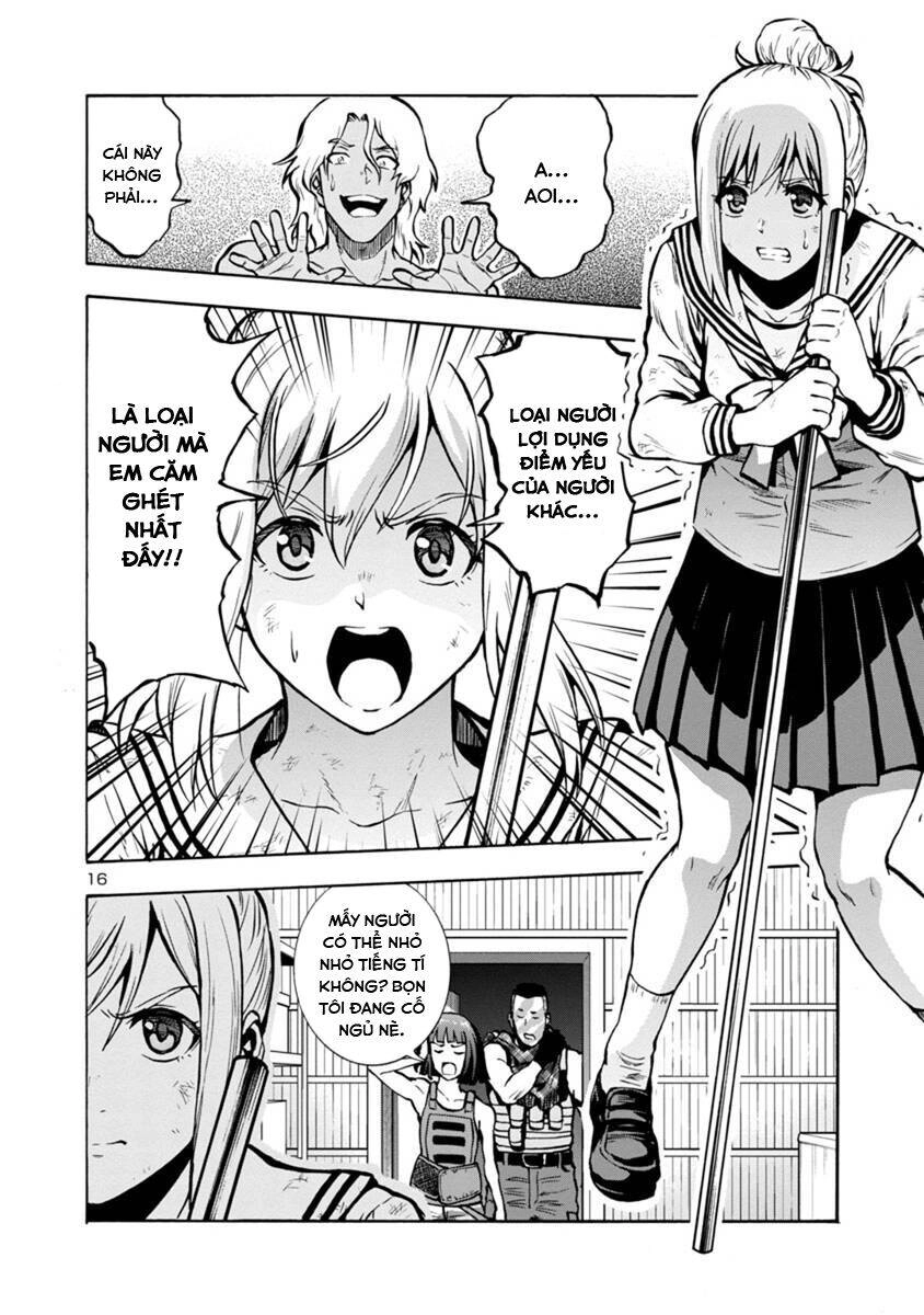 Kyochuu Rettou - Đảo Côn Trùng Chapter 49 - 56