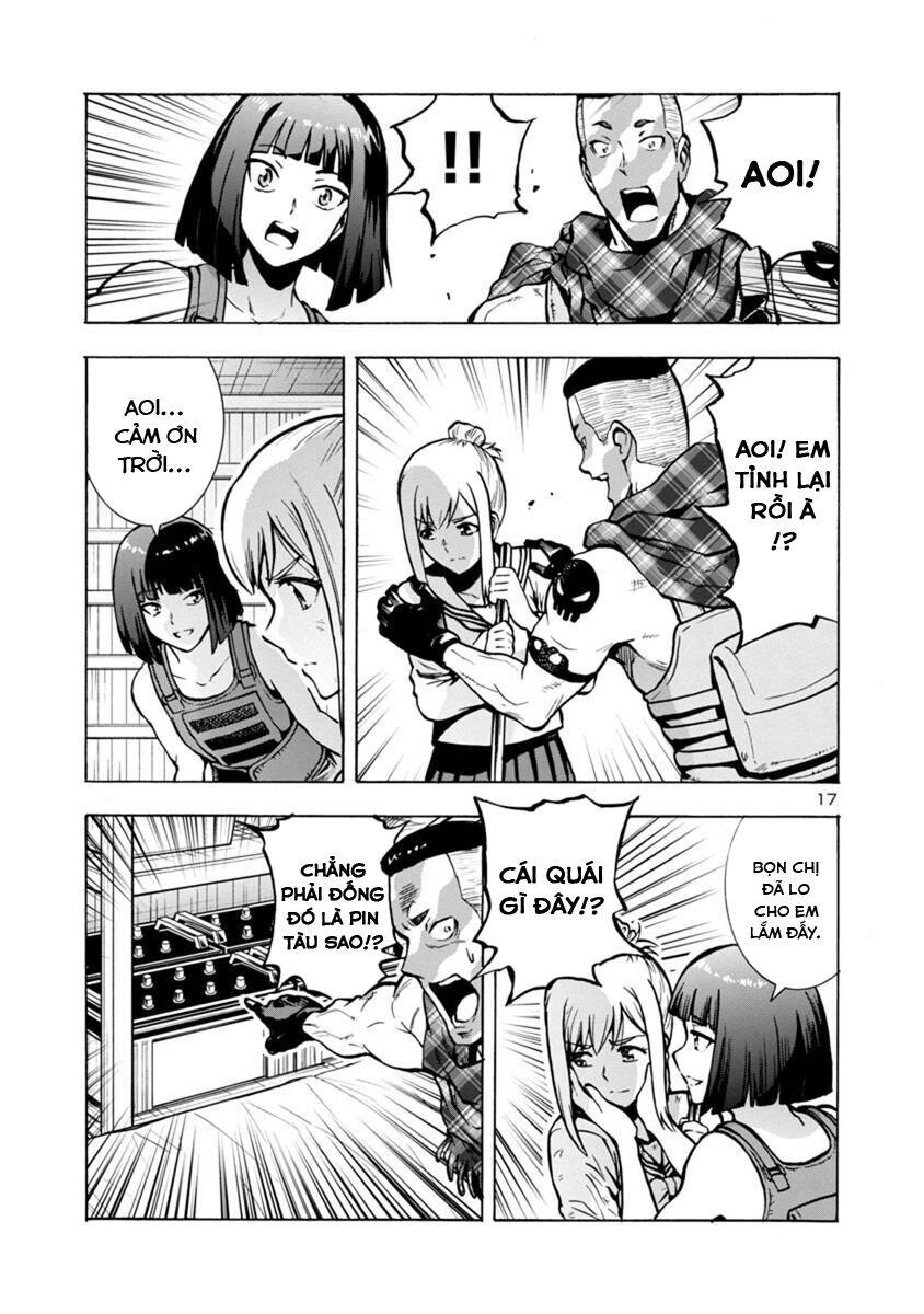 Kyochuu Rettou - Đảo Côn Trùng Chapter 49 - 57