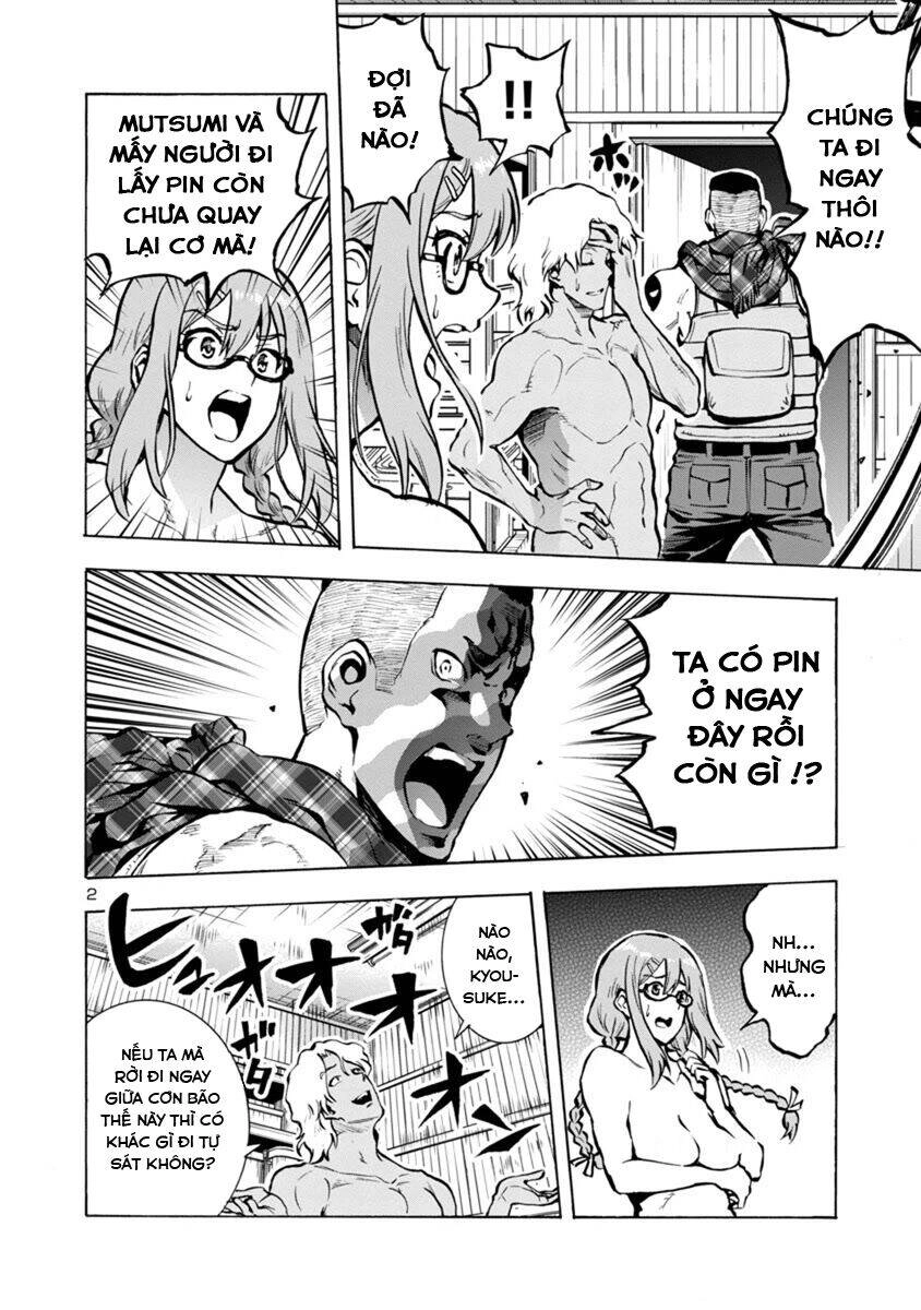 Kyochuu Rettou - Đảo Côn Trùng Chapter 49 - 63