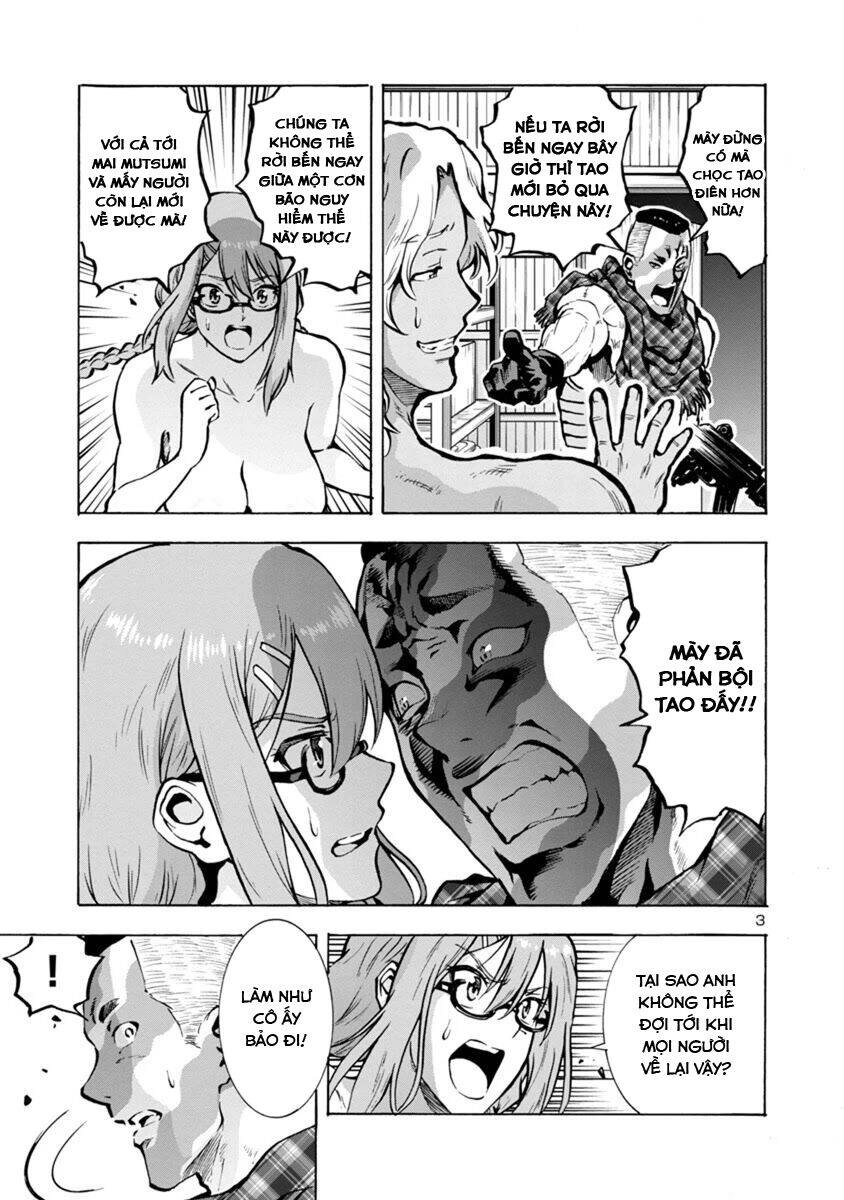 Kyochuu Rettou - Đảo Côn Trùng Chapter 49 - 64