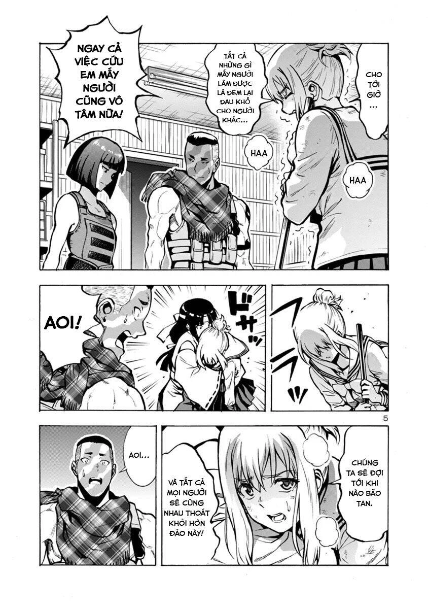 Kyochuu Rettou - Đảo Côn Trùng Chapter 49 - 66