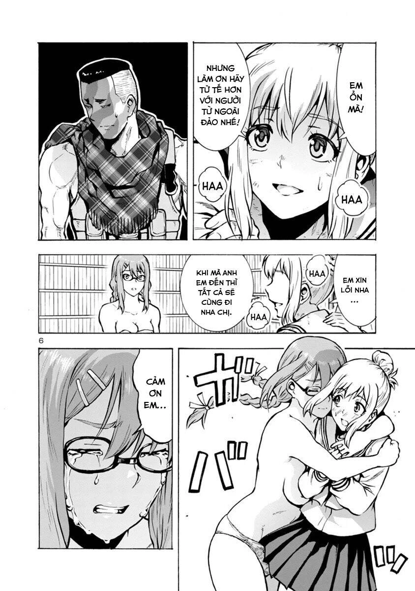 Kyochuu Rettou - Đảo Côn Trùng Chapter 49 - 67