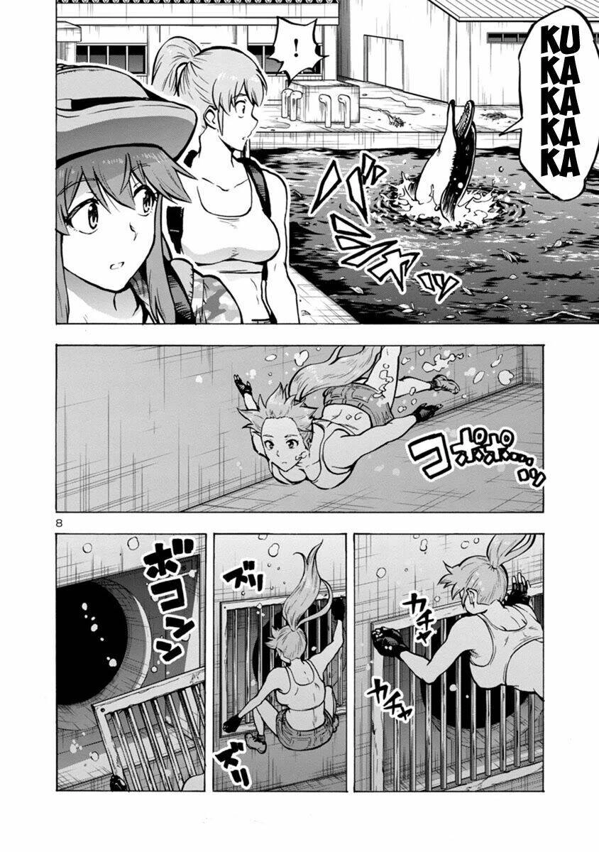 Kyochuu Rettou - Đảo Côn Trùng Chapter 49 - 69