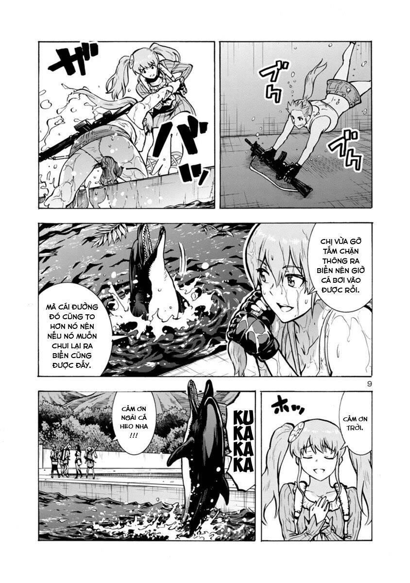 Kyochuu Rettou - Đảo Côn Trùng Chapter 49 - 70