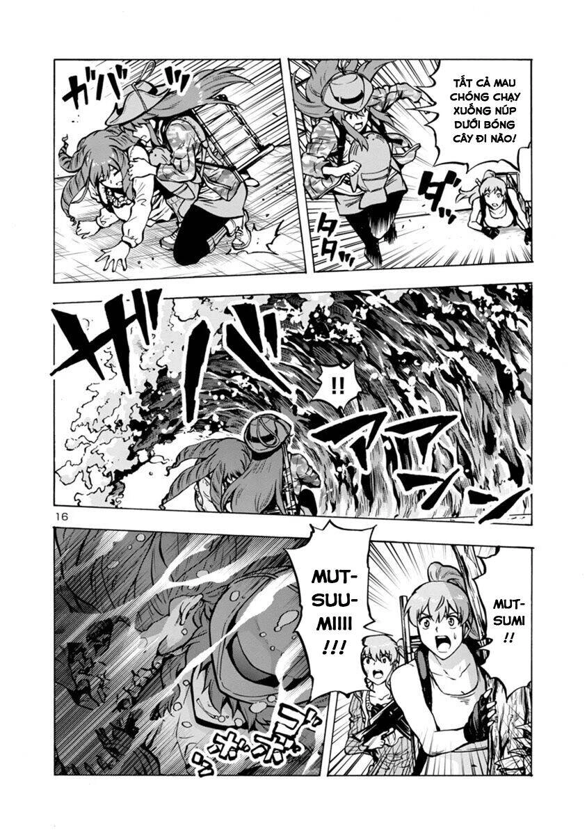 Kyochuu Rettou - Đảo Côn Trùng Chapter 49 - 76