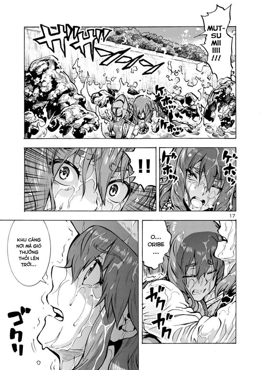 Kyochuu Rettou - Đảo Côn Trùng Chapter 49 - 77