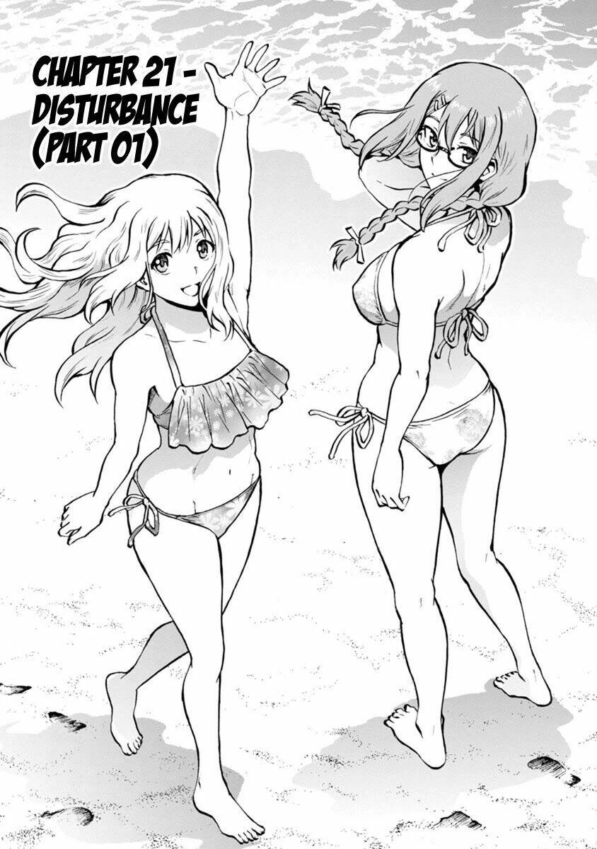 Kyochuu Rettou - Đảo Côn Trùng Chapter 49 - 82