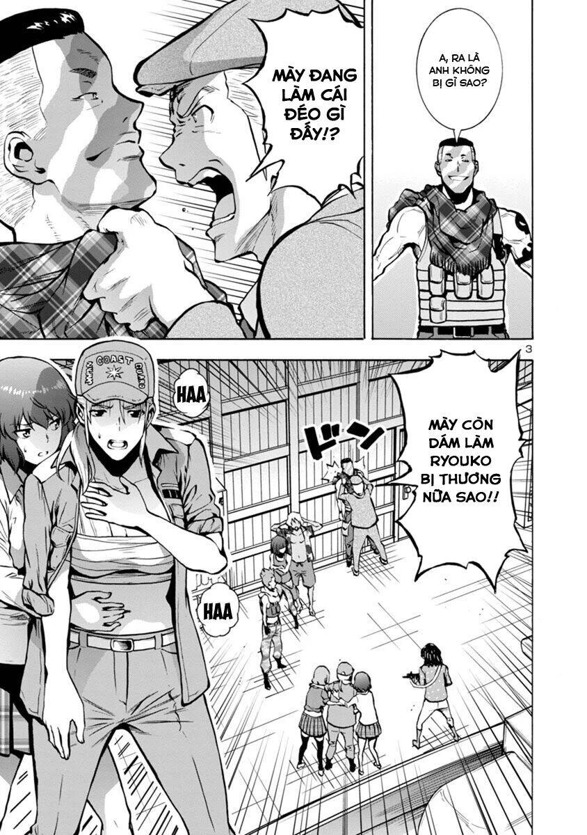 Kyochuu Rettou - Đảo Côn Trùng Chapter 49 - 84