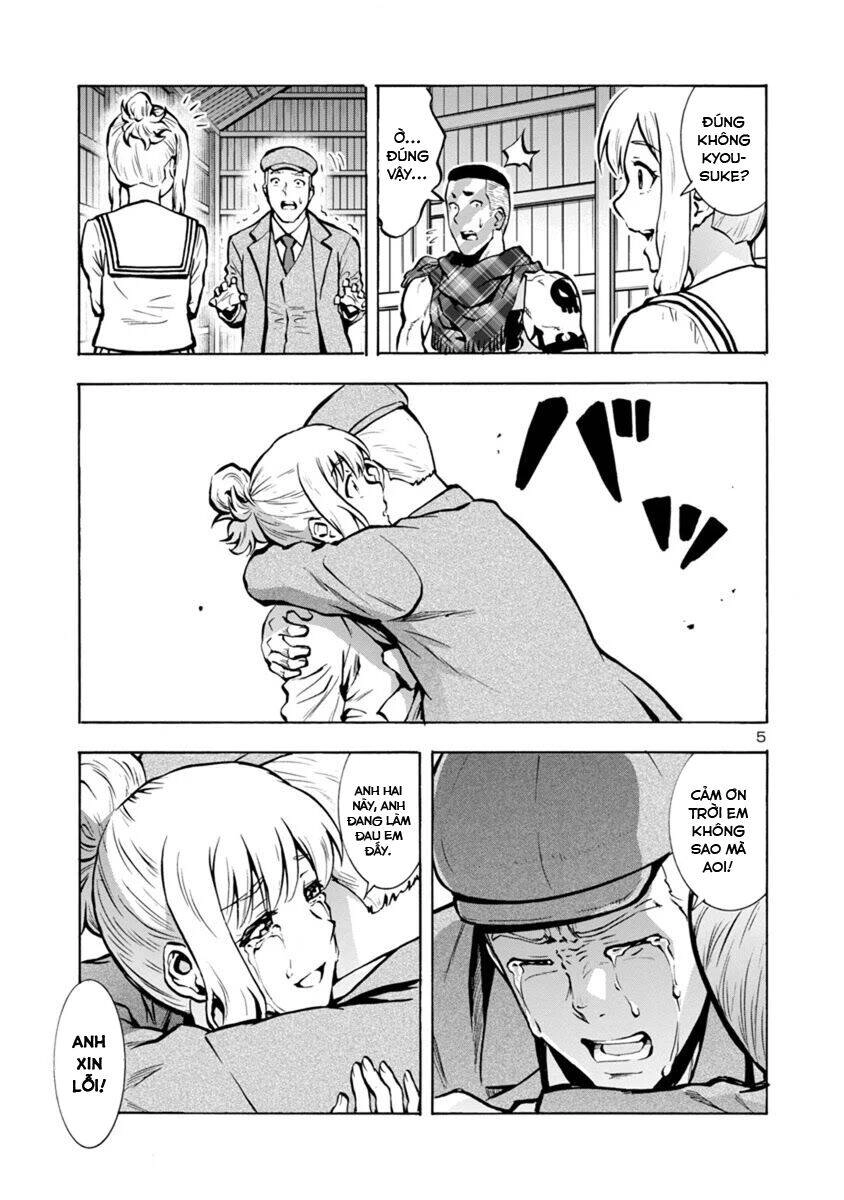 Kyochuu Rettou - Đảo Côn Trùng Chapter 49 - 86