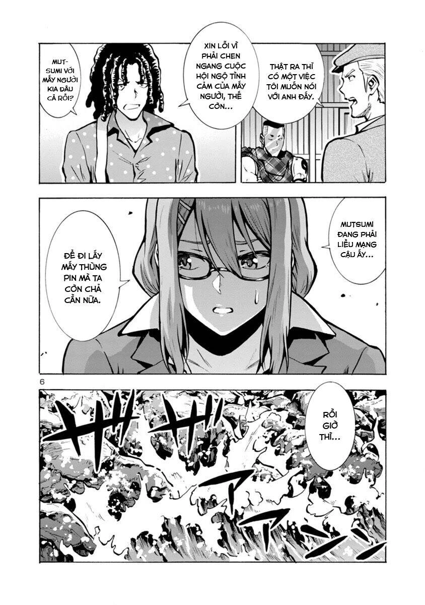 Kyochuu Rettou - Đảo Côn Trùng Chapter 49 - 87