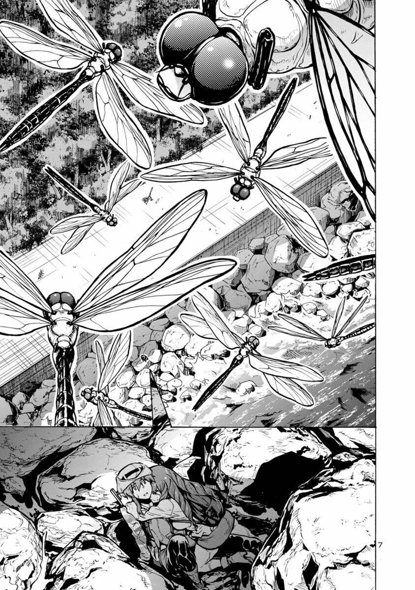 Kyochuu Rettou - Đảo Côn Trùng Chapter 49 - 88