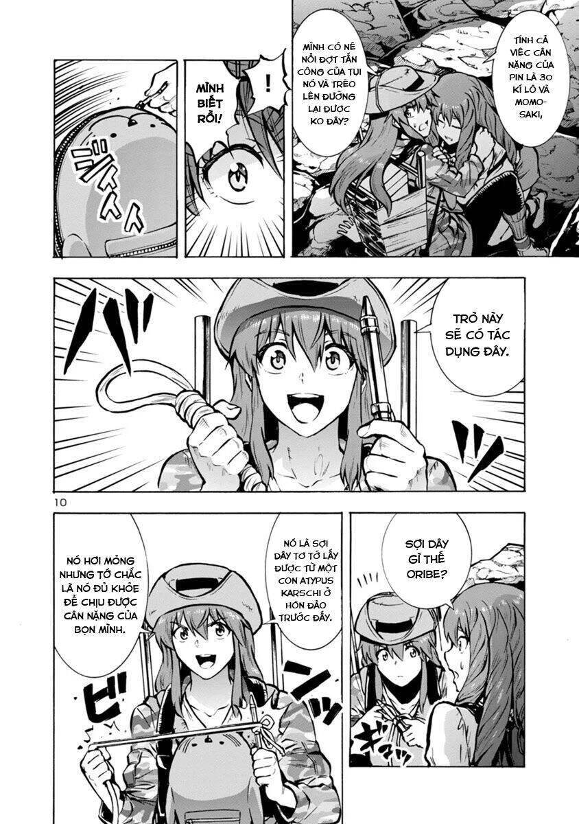 Kyochuu Rettou - Đảo Côn Trùng Chapter 49 - 91