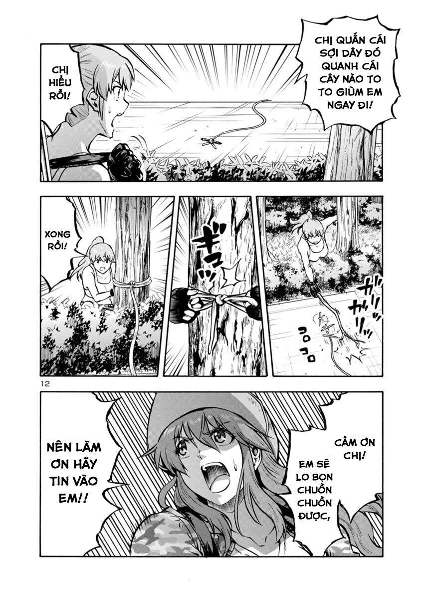 Kyochuu Rettou - Đảo Côn Trùng Chapter 49 - 93