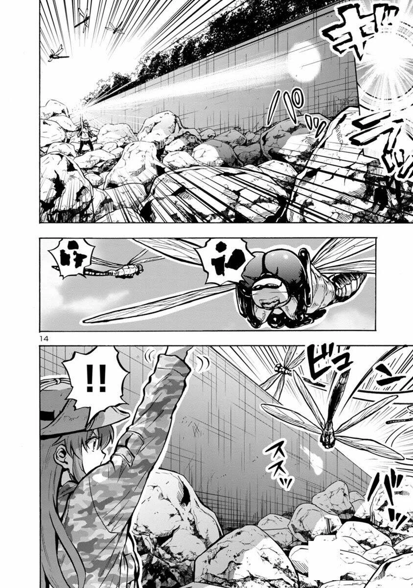 Kyochuu Rettou - Đảo Côn Trùng Chapter 49 - 95