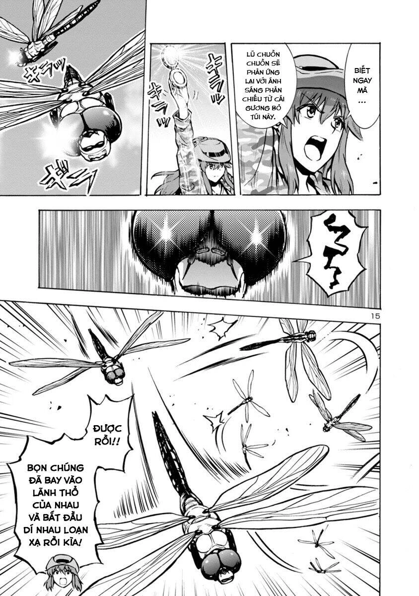 Kyochuu Rettou - Đảo Côn Trùng Chapter 49 - 96