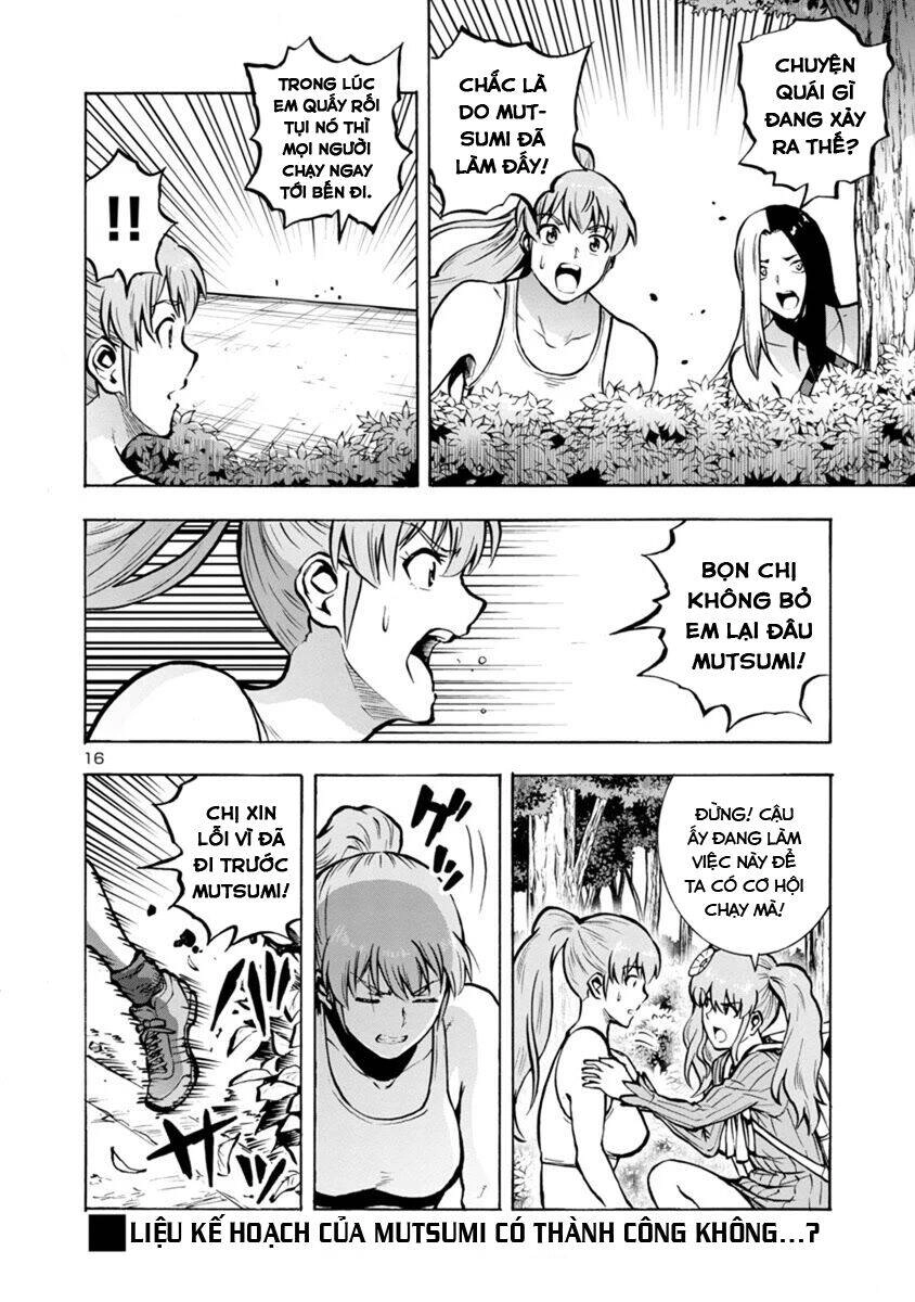 Kyochuu Rettou - Đảo Côn Trùng Chapter 49 - 97