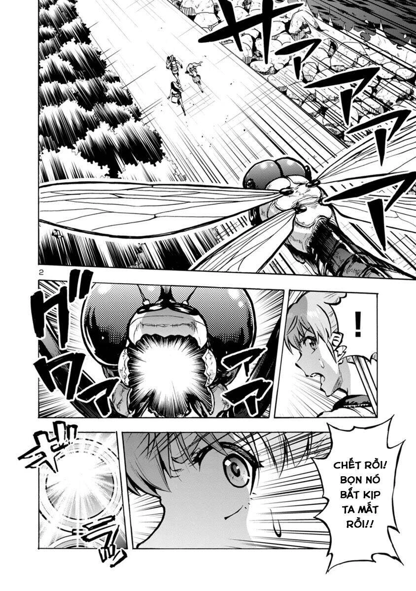 Kyochuu Rettou - Đảo Côn Trùng Chapter 49 - 100