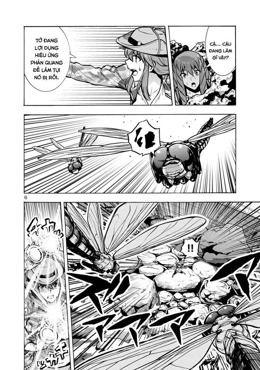 Kyochuu Rettou - Đảo Côn Trùng Chapter 49 - 102