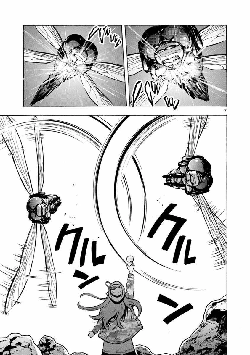 Kyochuu Rettou - Đảo Côn Trùng Chapter 49 - 103