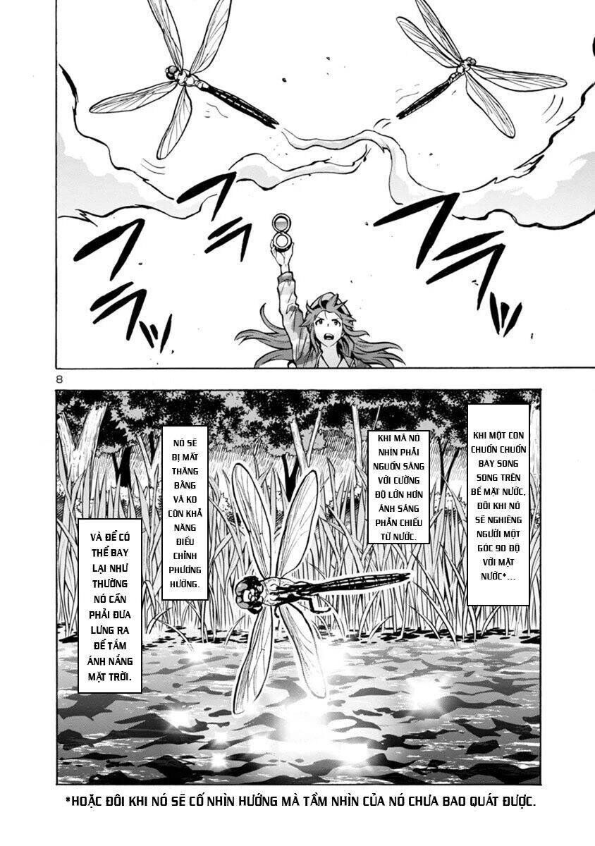 Kyochuu Rettou - Đảo Côn Trùng Chapter 49 - 104