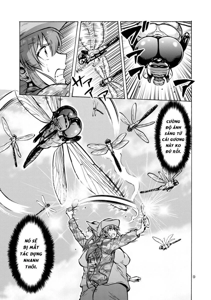 Kyochuu Rettou - Đảo Côn Trùng Chapter 49 - 105