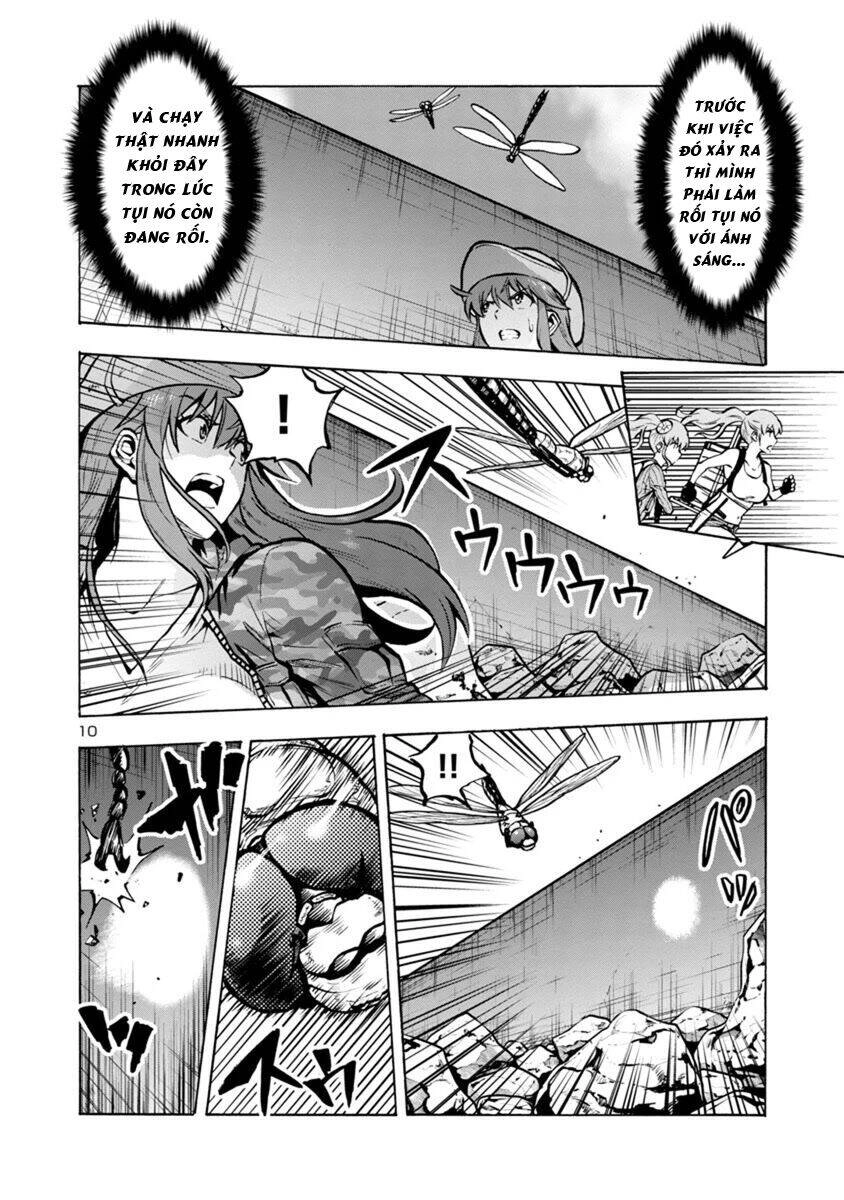 Kyochuu Rettou - Đảo Côn Trùng Chapter 49 - 106