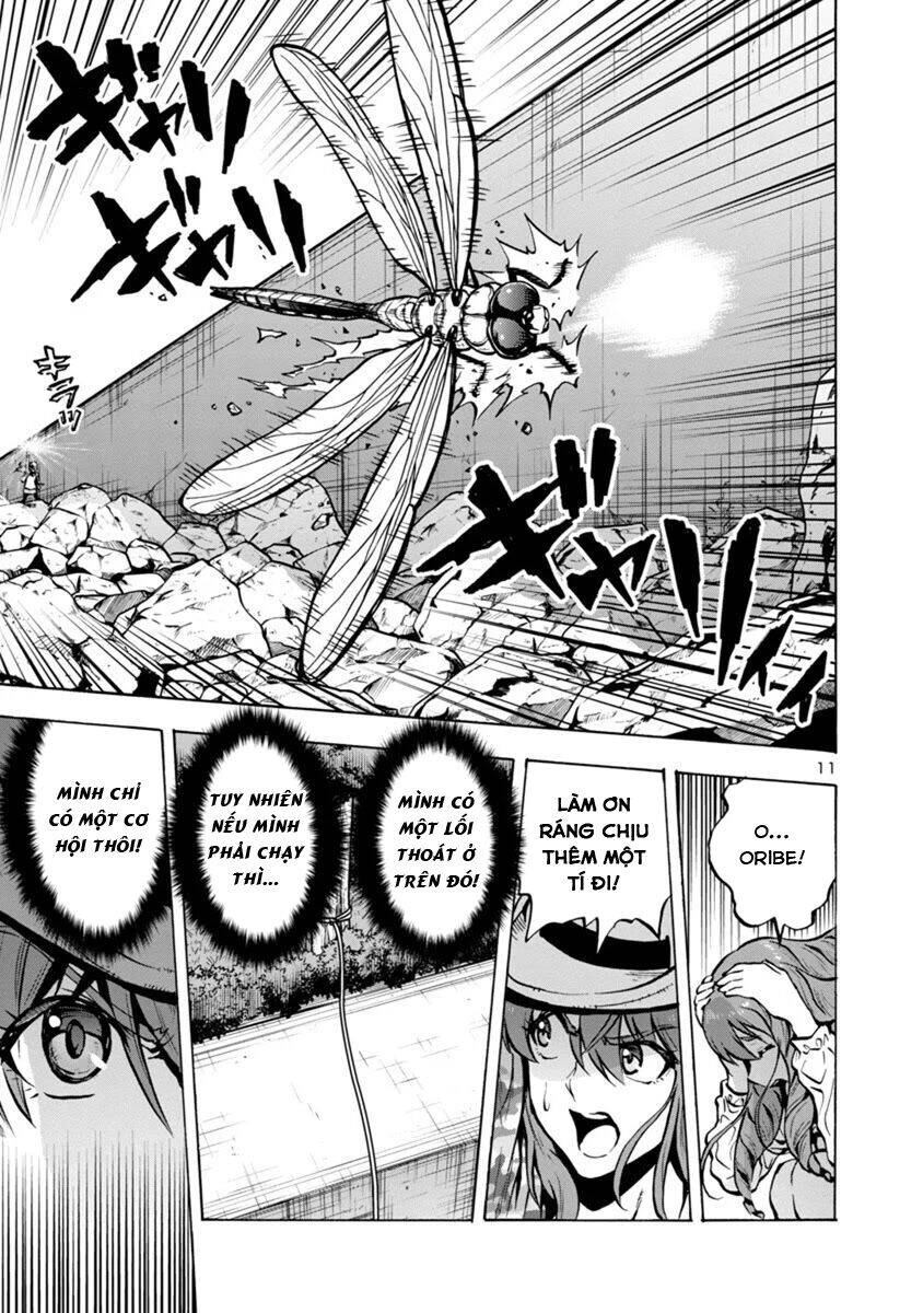 Kyochuu Rettou - Đảo Côn Trùng Chapter 49 - 107