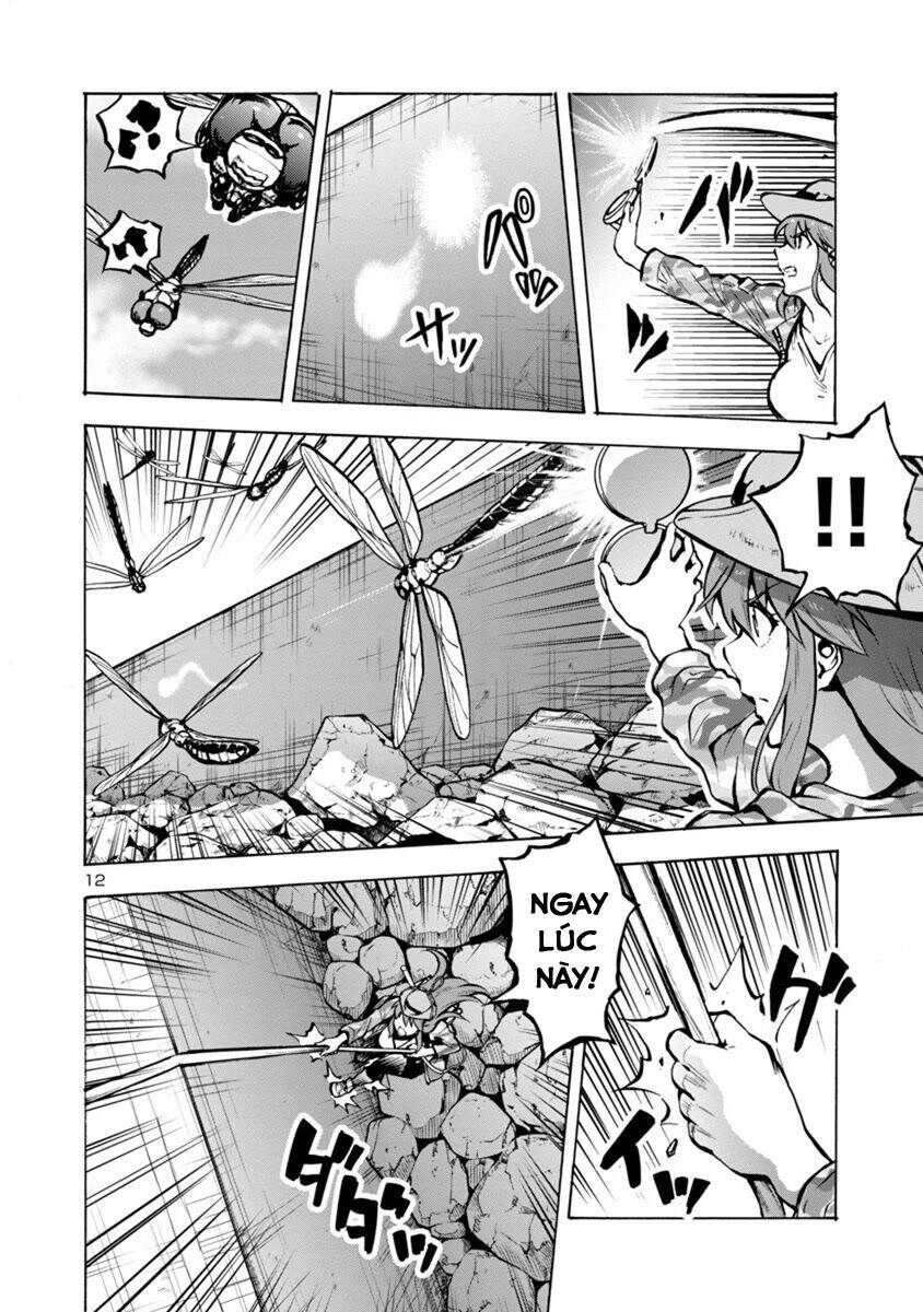 Kyochuu Rettou - Đảo Côn Trùng Chapter 49 - 108