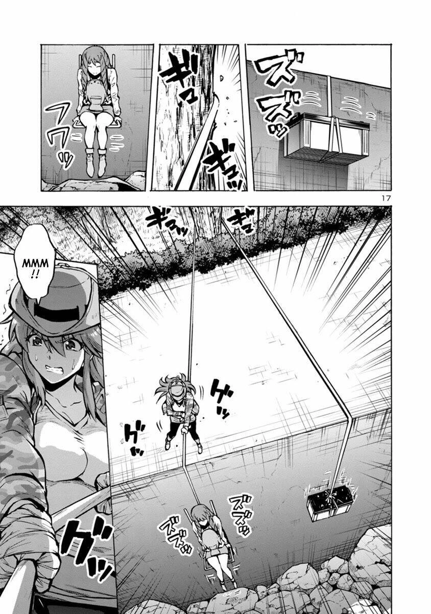 Kyochuu Rettou - Đảo Côn Trùng Chapter 49 - 113