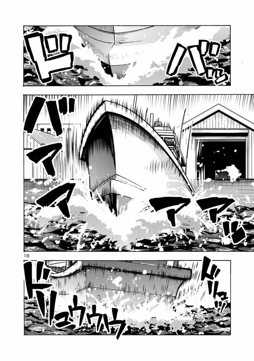 Kyochuu Rettou - Đảo Côn Trùng Chapter 49 - 114