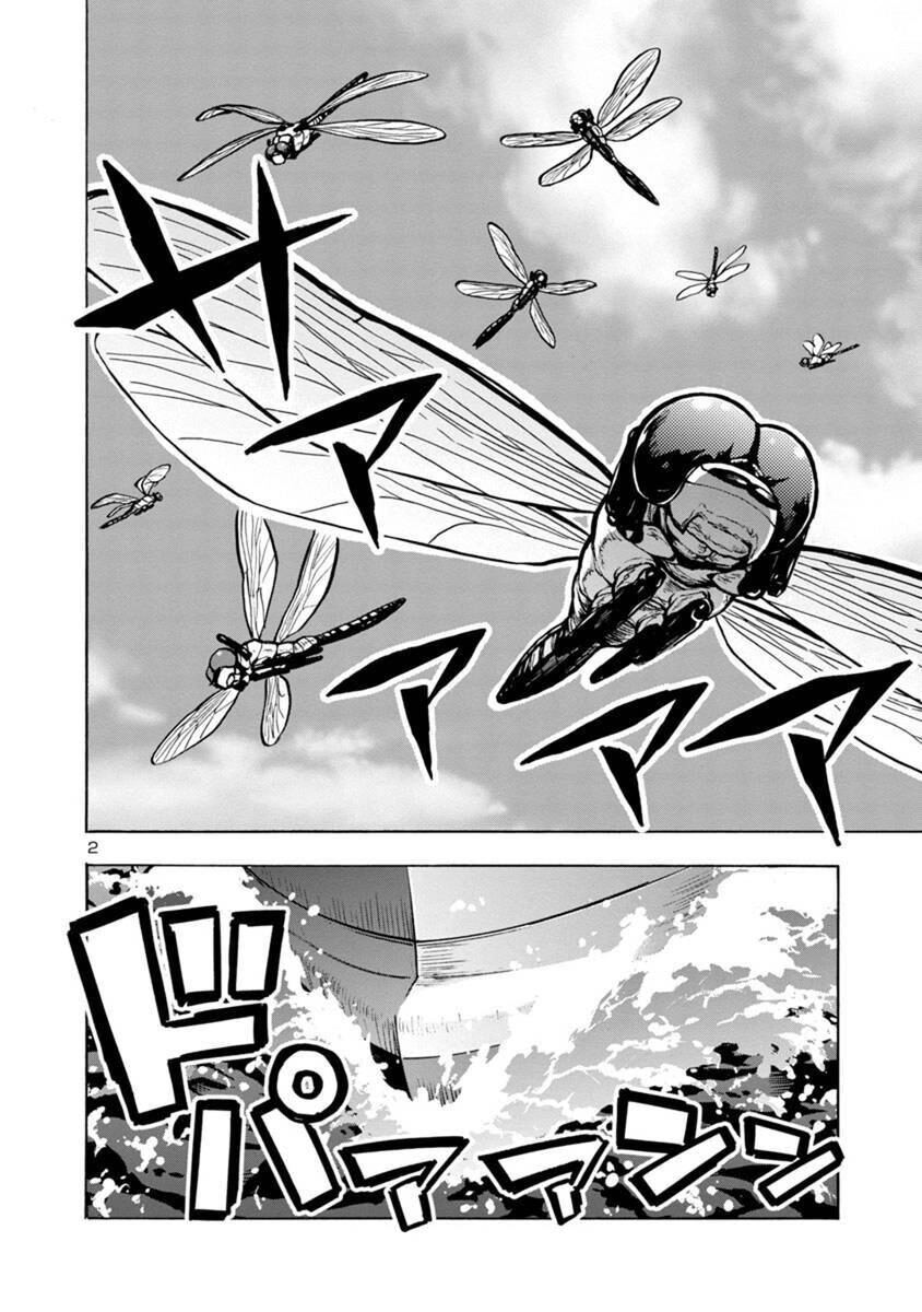 Kyochuu Rettou - Đảo Côn Trùng Chapter 49 - 120