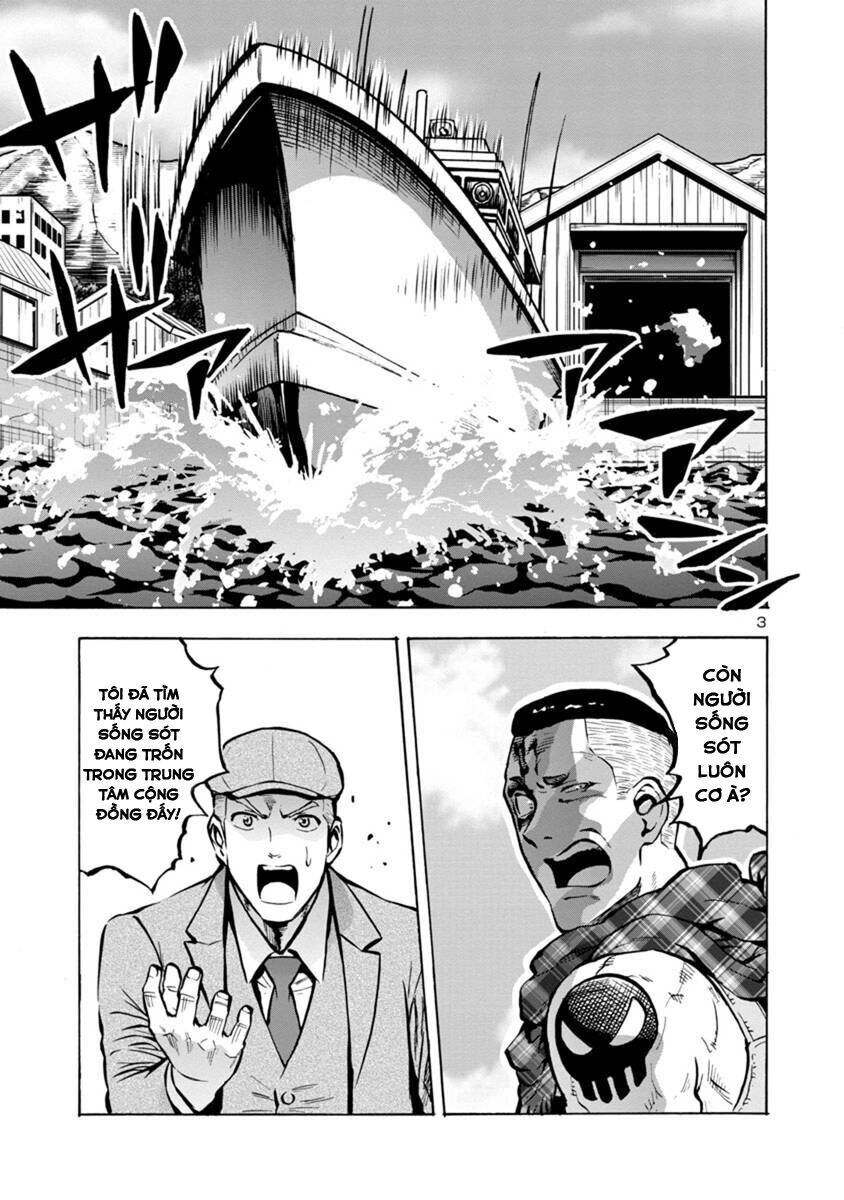 Kyochuu Rettou - Đảo Côn Trùng Chapter 49 - 121