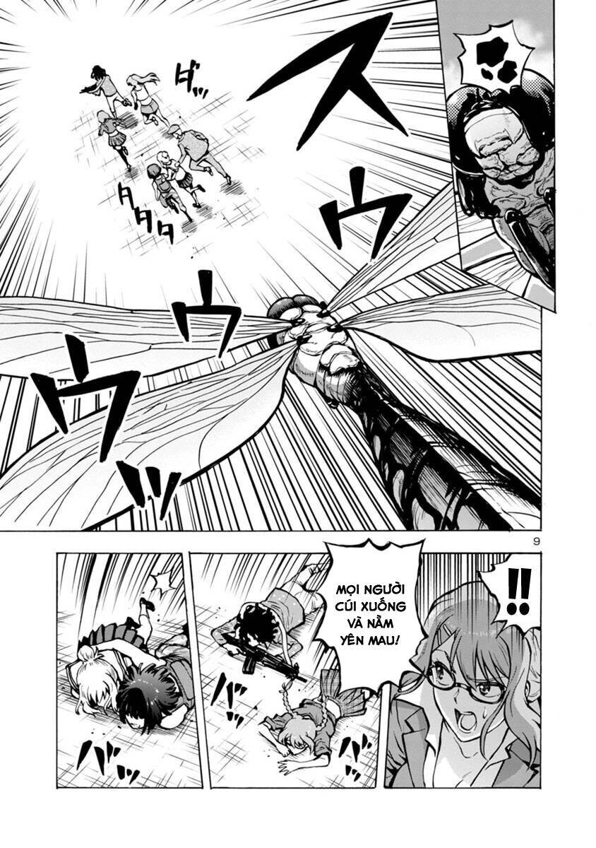 Kyochuu Rettou - Đảo Côn Trùng Chapter 49 - 127