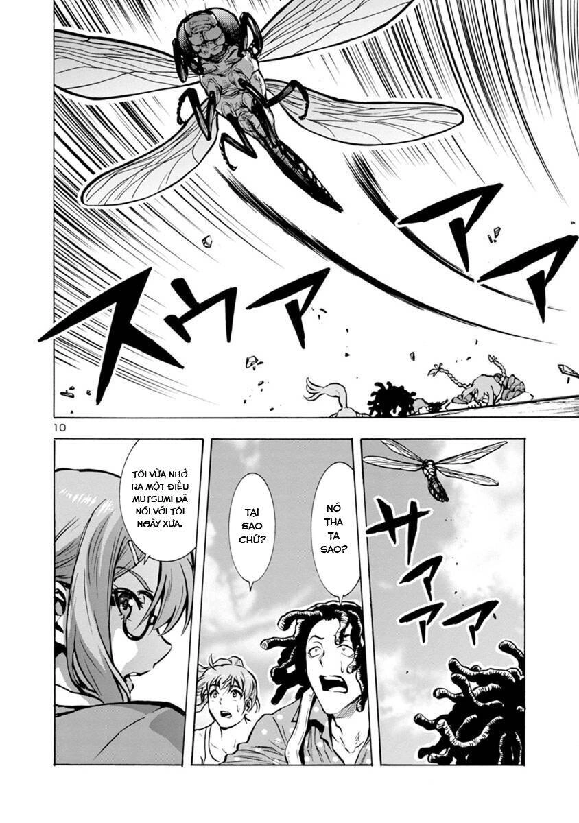 Kyochuu Rettou - Đảo Côn Trùng Chapter 49 - 128