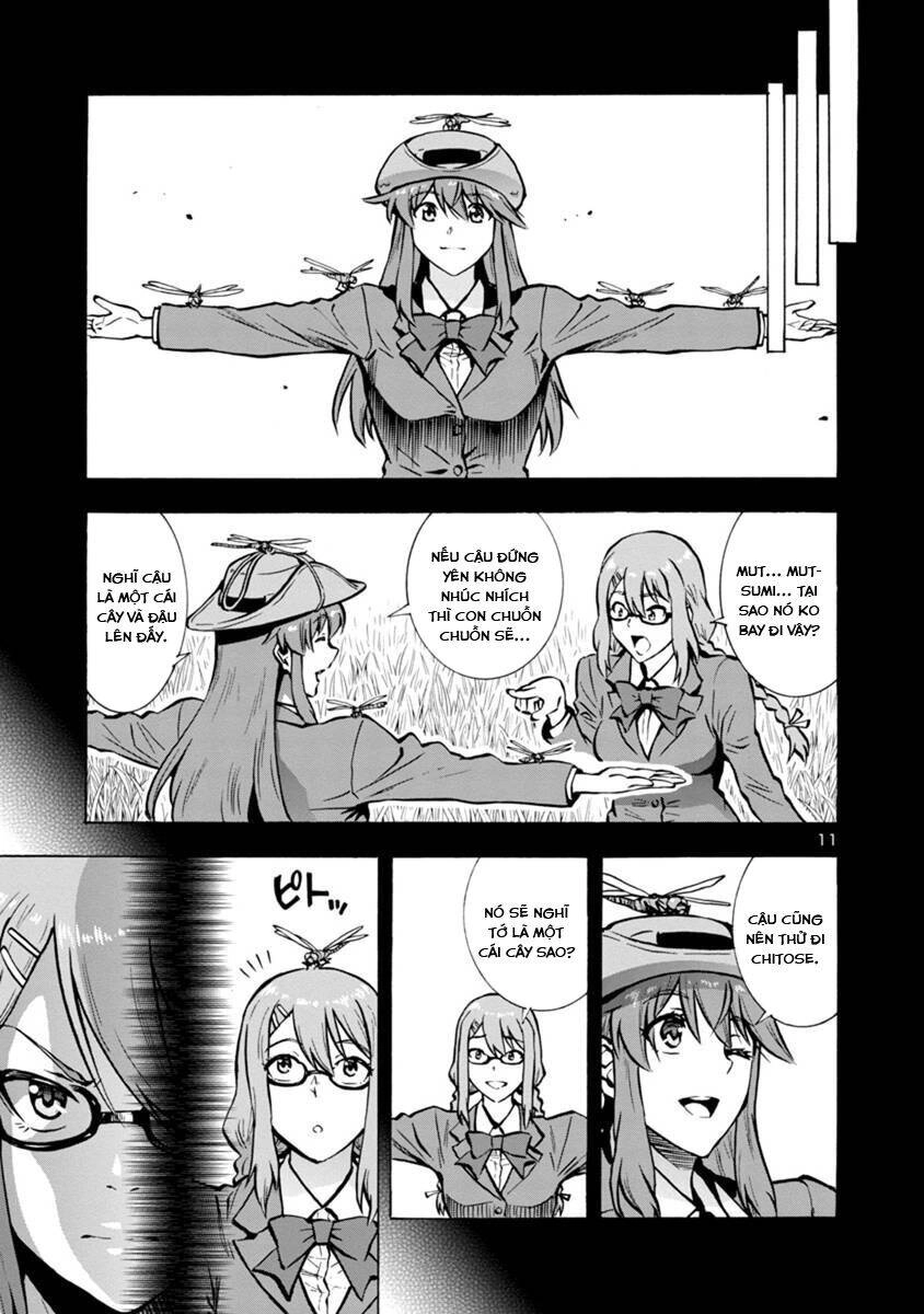 Kyochuu Rettou - Đảo Côn Trùng Chapter 49 - 129