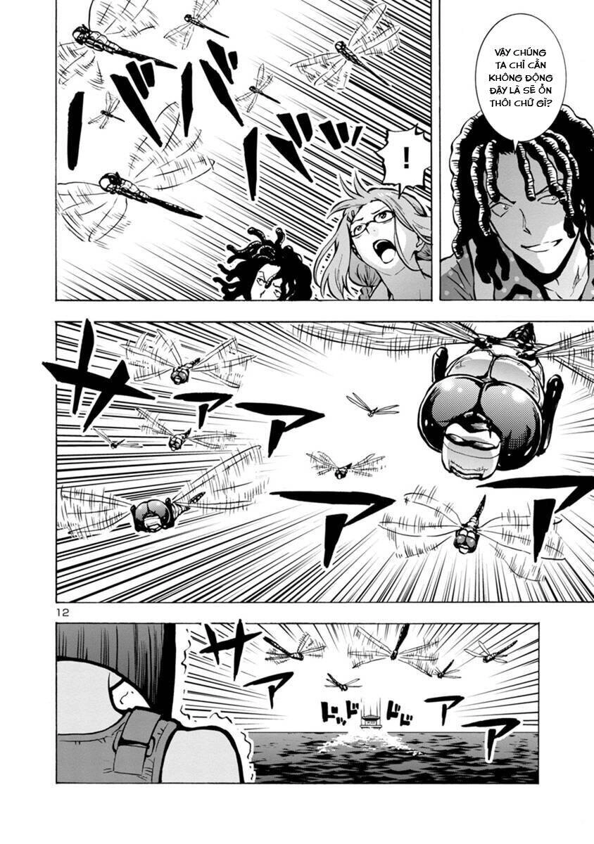 Kyochuu Rettou - Đảo Côn Trùng Chapter 49 - 130