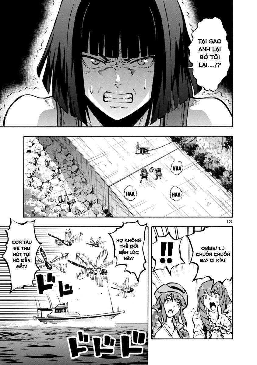 Kyochuu Rettou - Đảo Côn Trùng Chapter 49 - 131