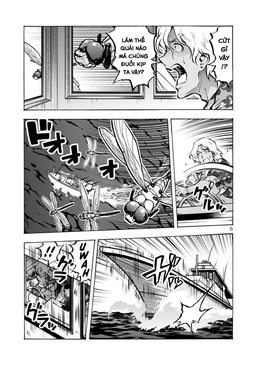 Kyochuu Rettou - Đảo Côn Trùng Chapter 49 - 140