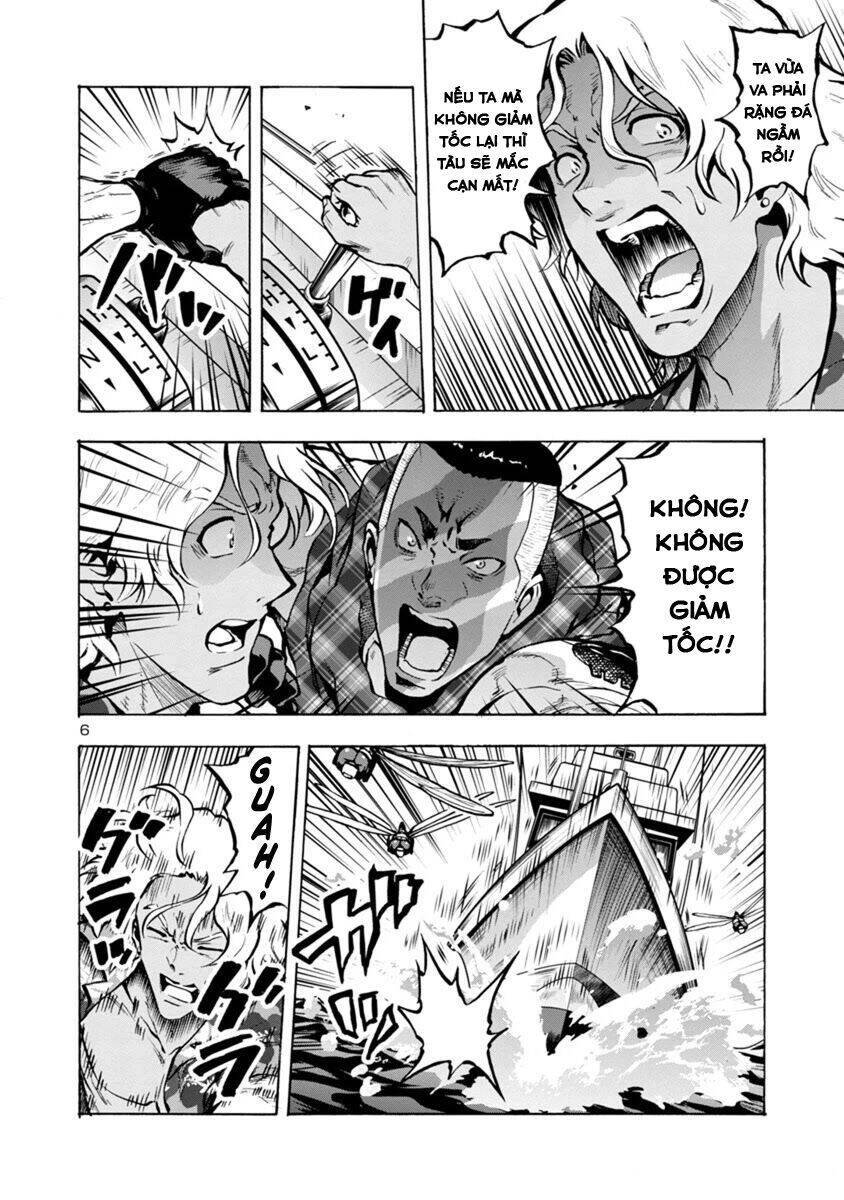 Kyochuu Rettou - Đảo Côn Trùng Chapter 49 - 141