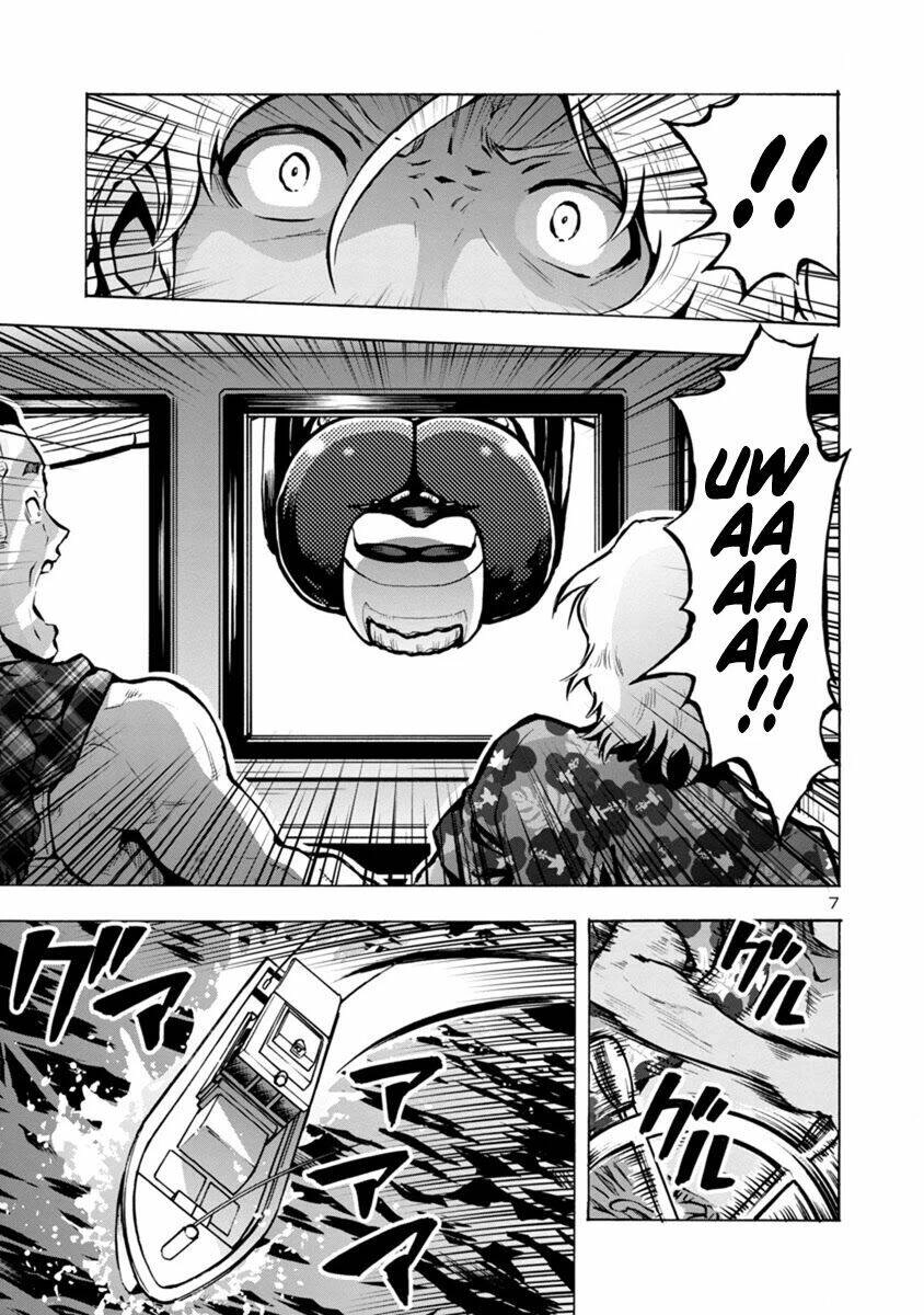 Kyochuu Rettou - Đảo Côn Trùng Chapter 49 - 142