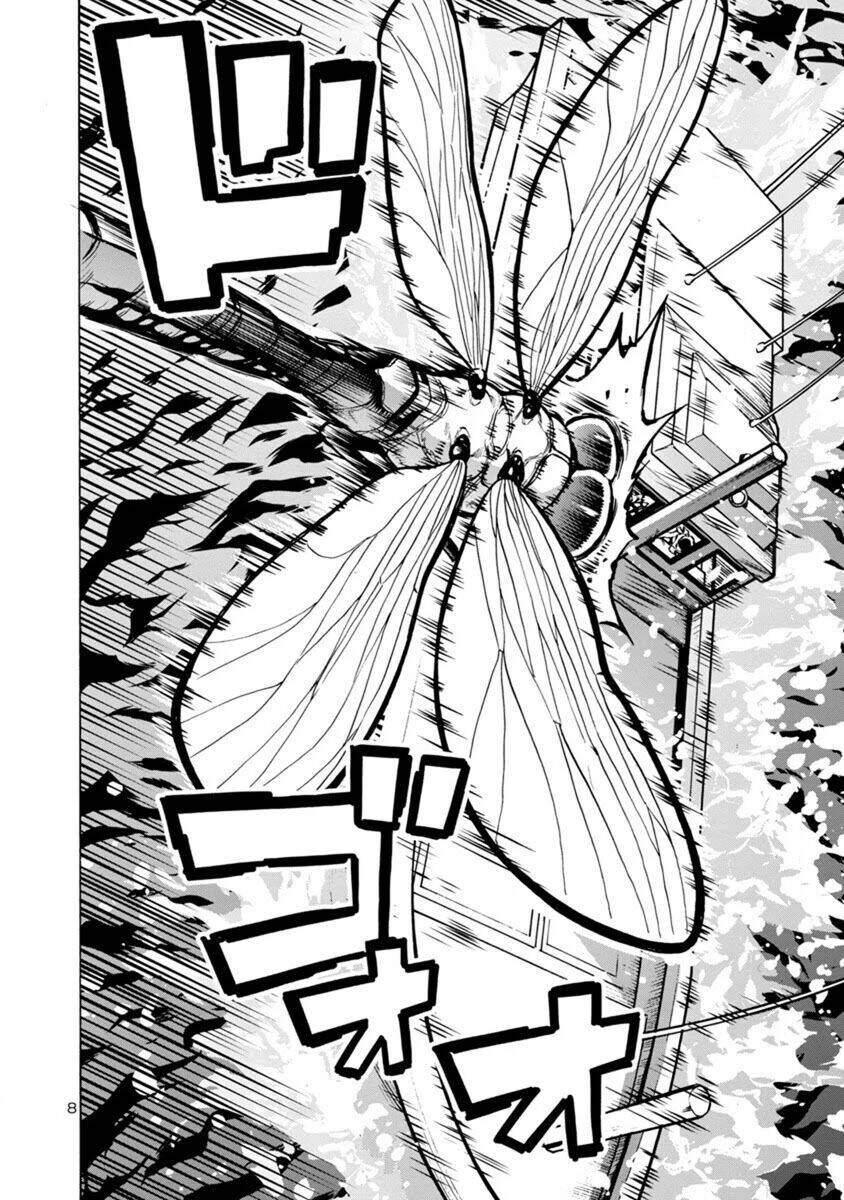 Kyochuu Rettou - Đảo Côn Trùng Chapter 49 - 143