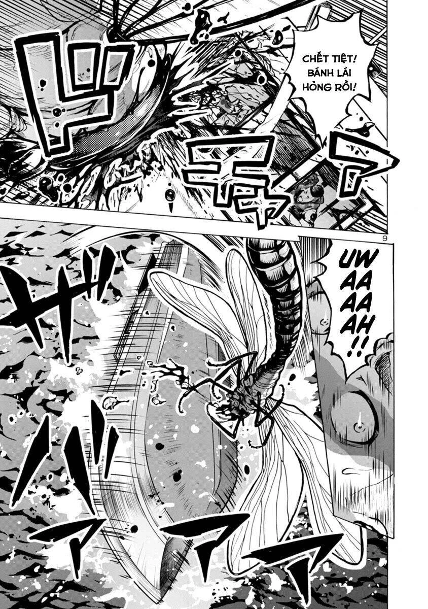 Kyochuu Rettou - Đảo Côn Trùng Chapter 49 - 144