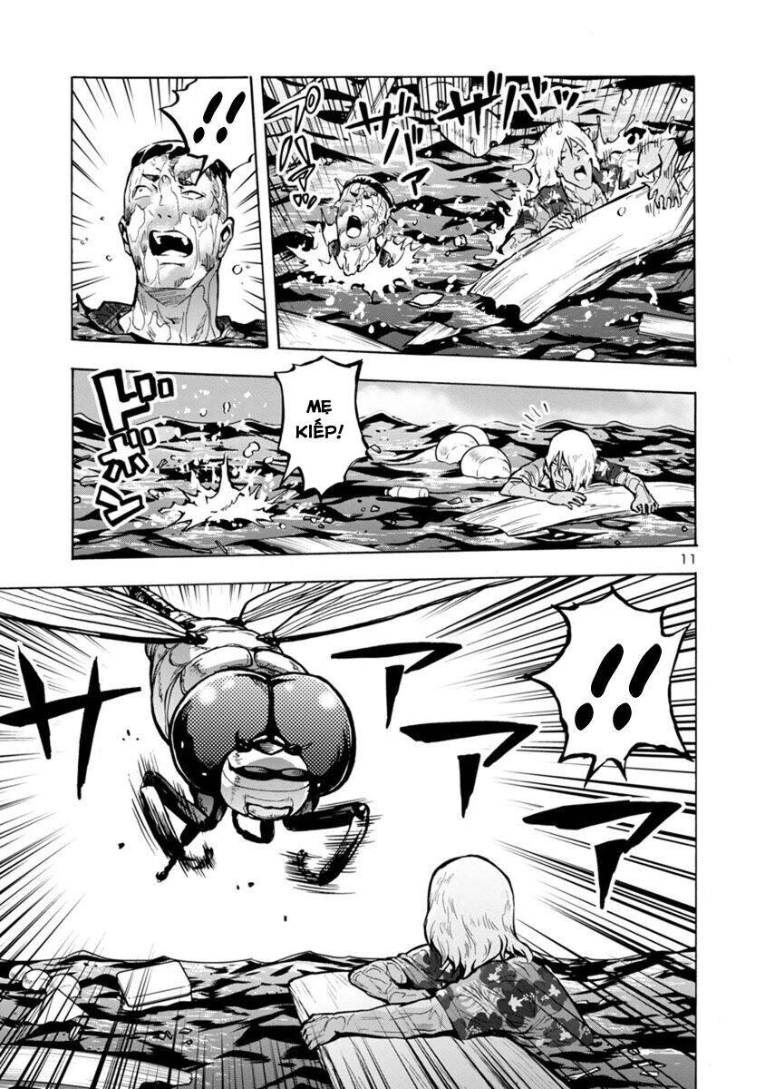Kyochuu Rettou - Đảo Côn Trùng Chapter 49 - 146