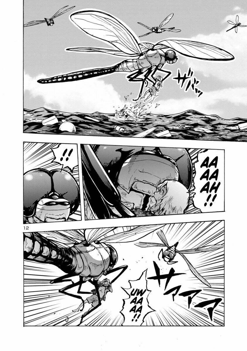 Kyochuu Rettou - Đảo Côn Trùng Chapter 49 - 147