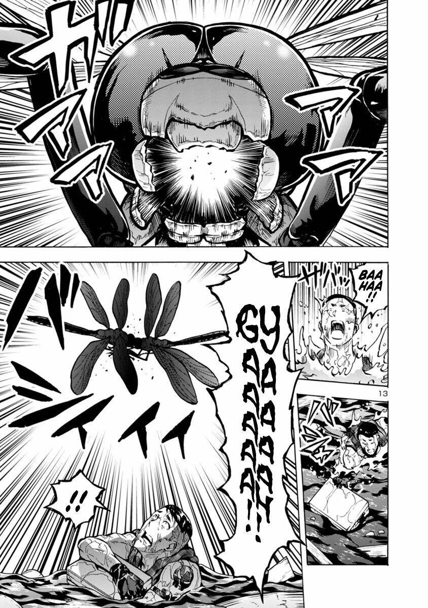 Kyochuu Rettou - Đảo Côn Trùng Chapter 49 - 148