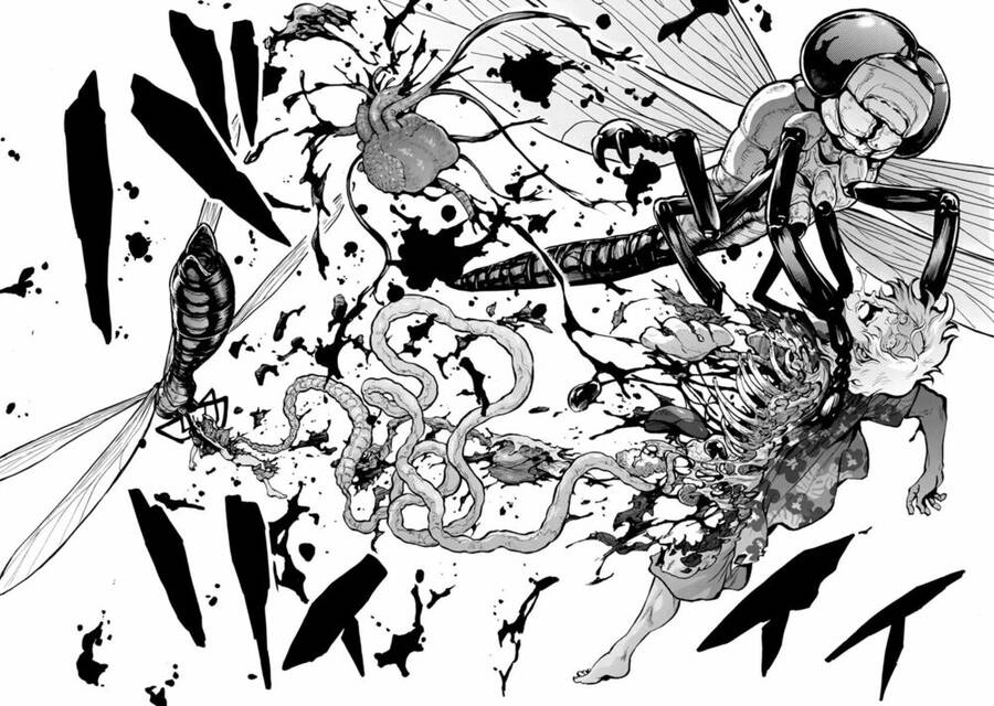 Kyochuu Rettou - Đảo Côn Trùng Chapter 49 - 149